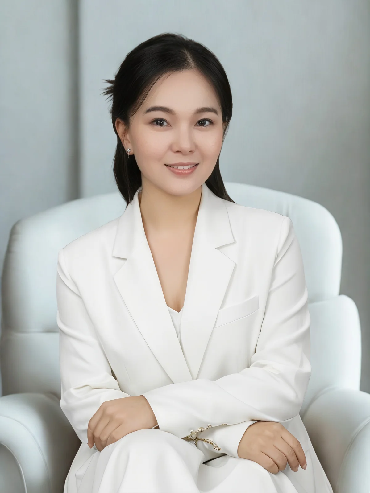 Stephanie - Founder of Innertalk Light